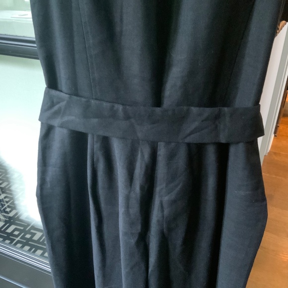 Linen black J. Crew jumpsuit - Picture 5 of 5